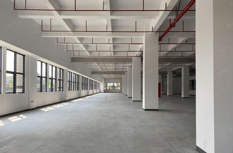 企业必选！全新小独栋厂房招租，可办环评，园林式环境