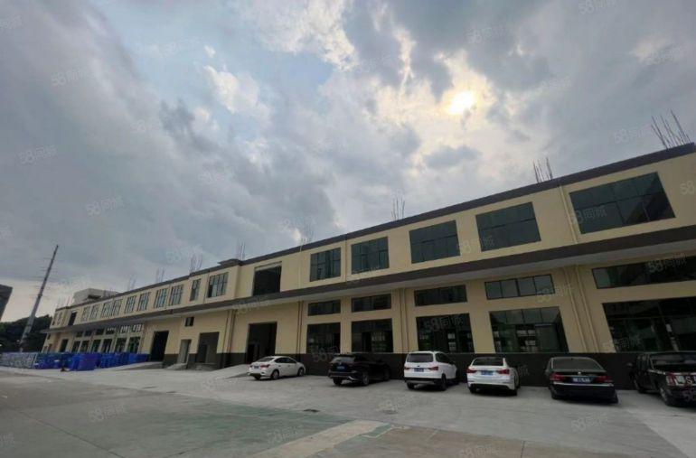 塘厦独栋厂房低价出租，大小可分租，空地大，交通方便！