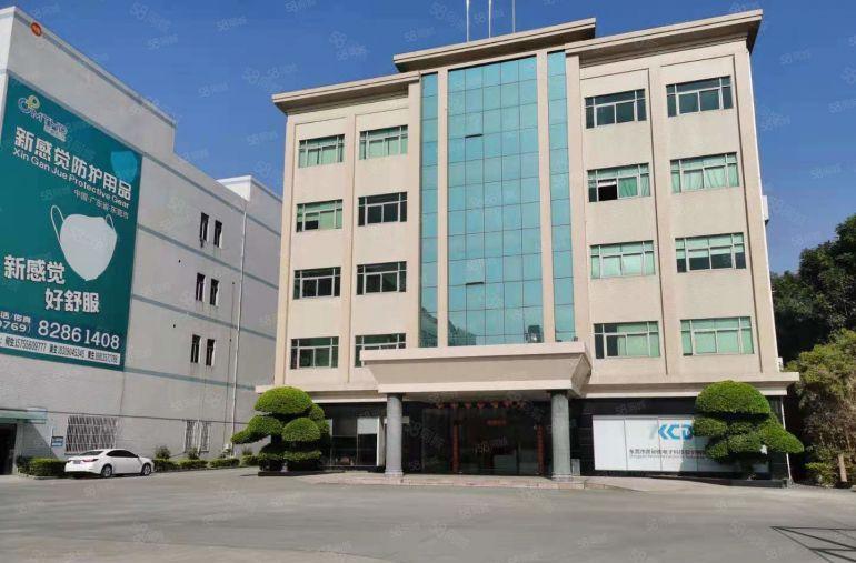 塘厦科苑城新出楼上3300平厂房仓库出租，豪华装修，交通方便