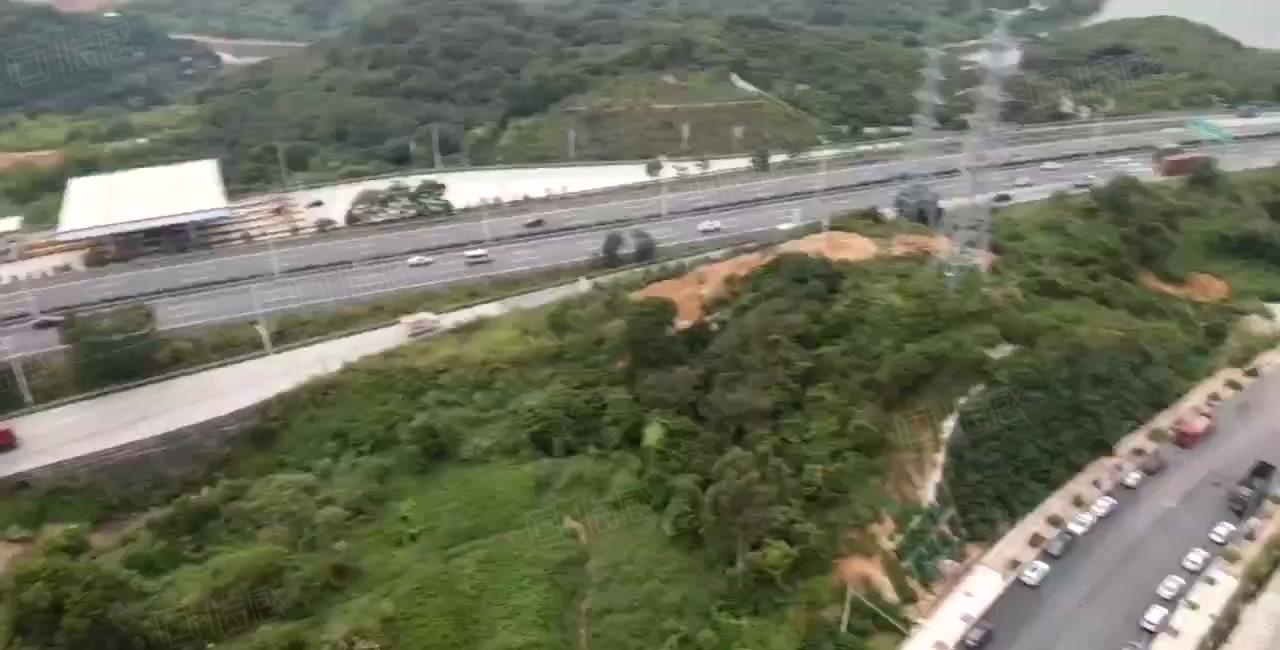 东莞塘厦外环高速口2万平米全新红本独院厂房出租一楼7.2米高