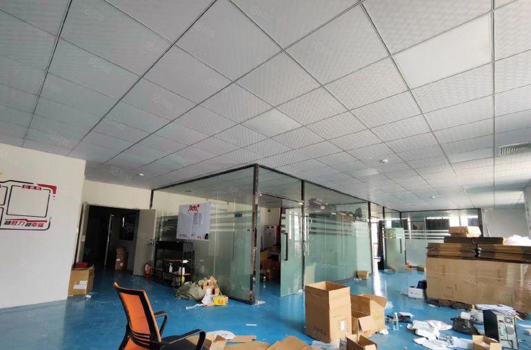 12元可谈塘厦原房东独院厂房1000平精装修无尘车间可分出租