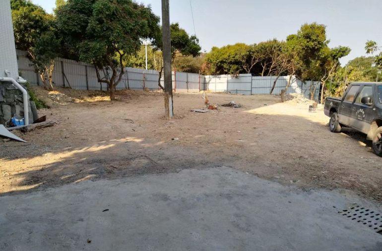 林村马路边上小独院1300平厂房出租 行业不限