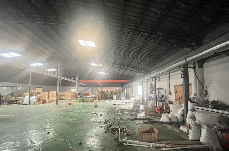 塘厦原房东新出独院适合钣金五金冲压模具机械设备仓库注塑重工业