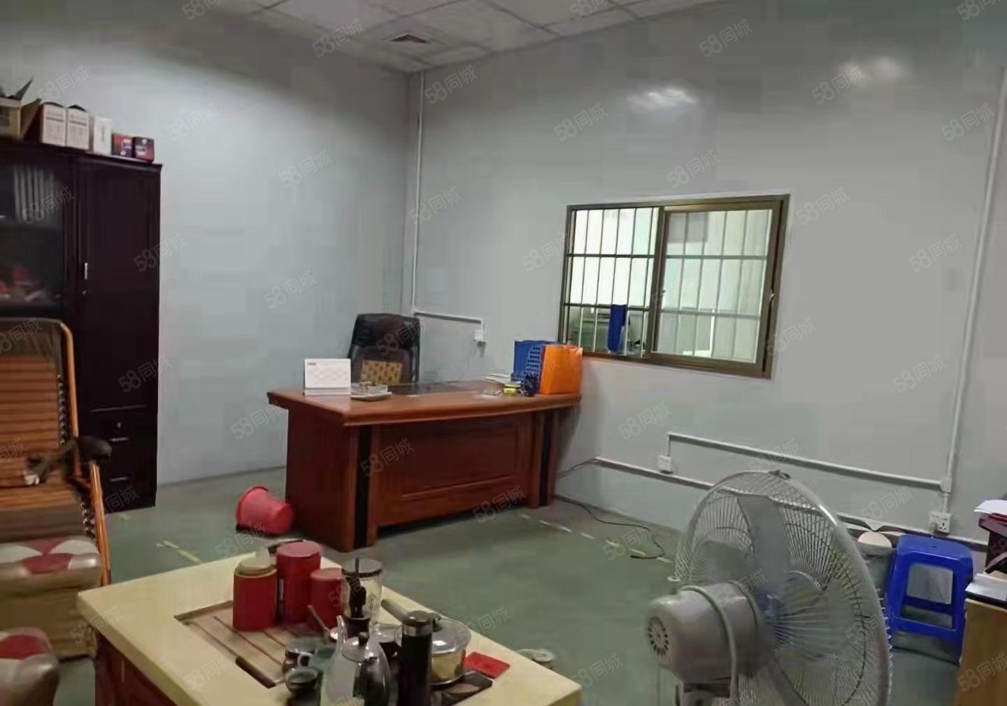 东莞塘厦莆心湖新出标准厂房一楼1500平米出租