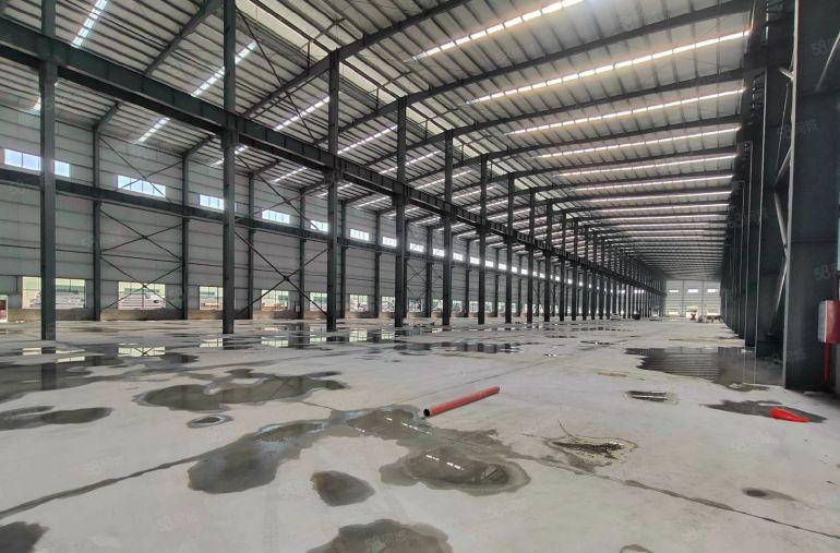 2万5千平钢结构厂房东莞塘厦红本独门独院单一层厂房