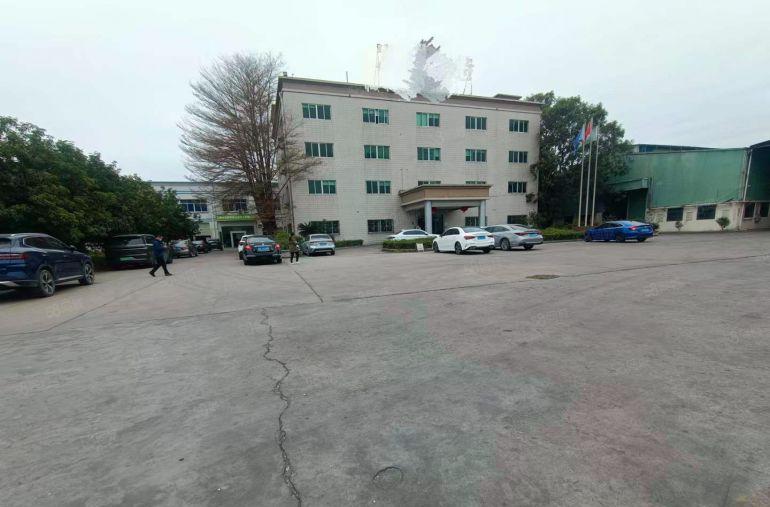 塘厦新出豪华装修厂房860平！独院原房东出租电商写字楼办公