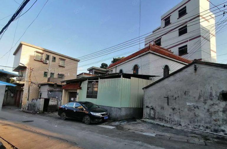 平山外环高速口小独院厂房出租600平仅租12.8元不限行业