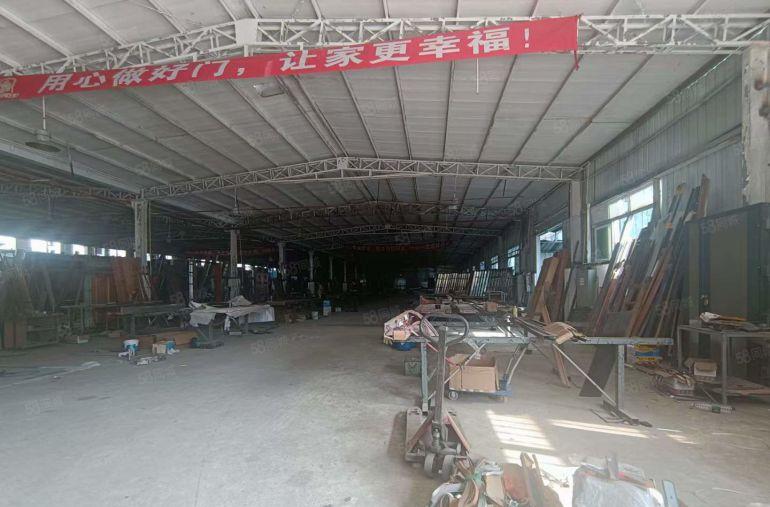 塘厦外环高速口小独院厂房1500方，实际面积出租可做家具门窗