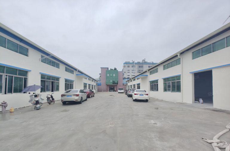 塘厦镇原房东滴水6米独门独院单一层6000平方，可分租