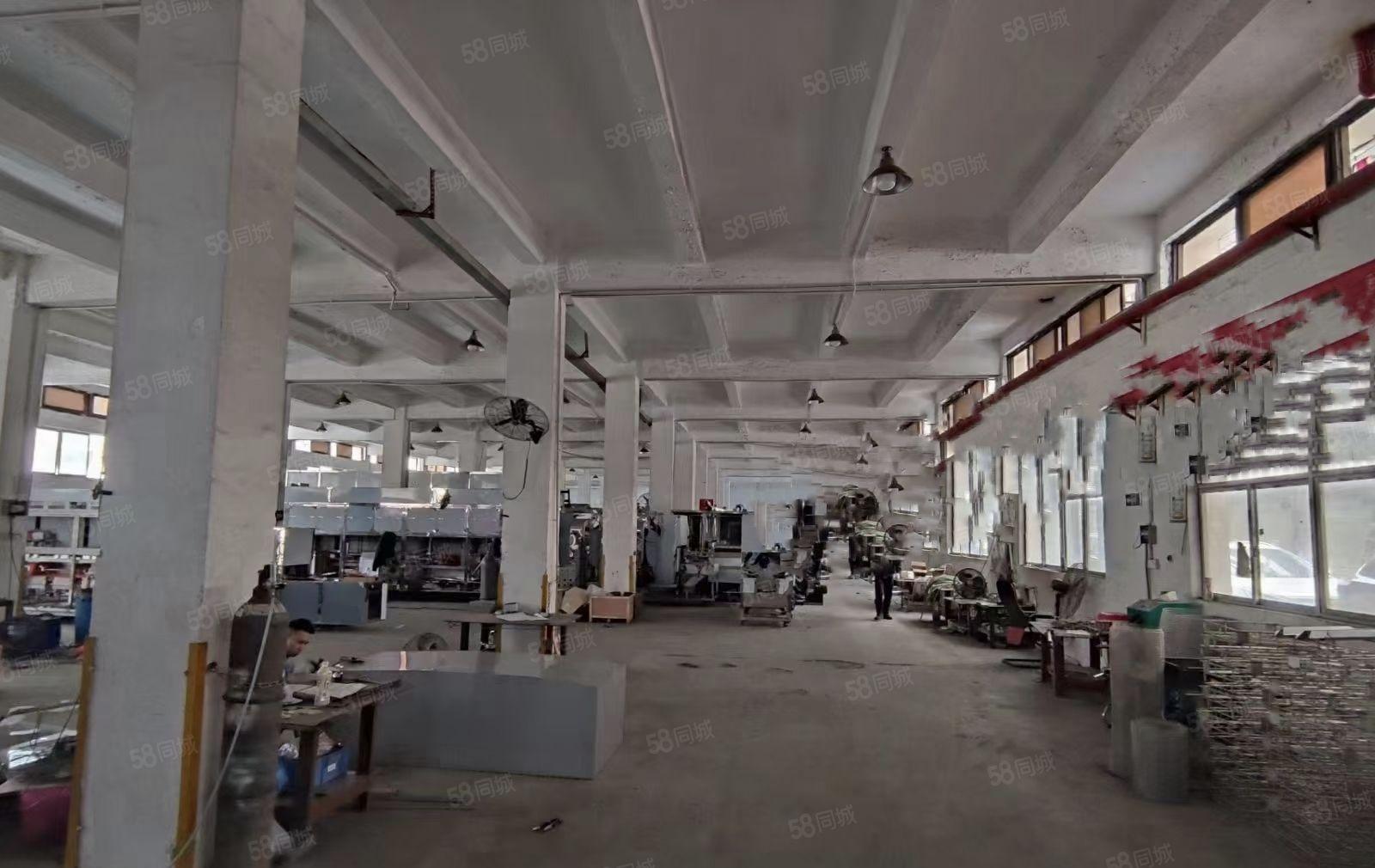 塘厦厂房出租一楼1400平方，高度6米