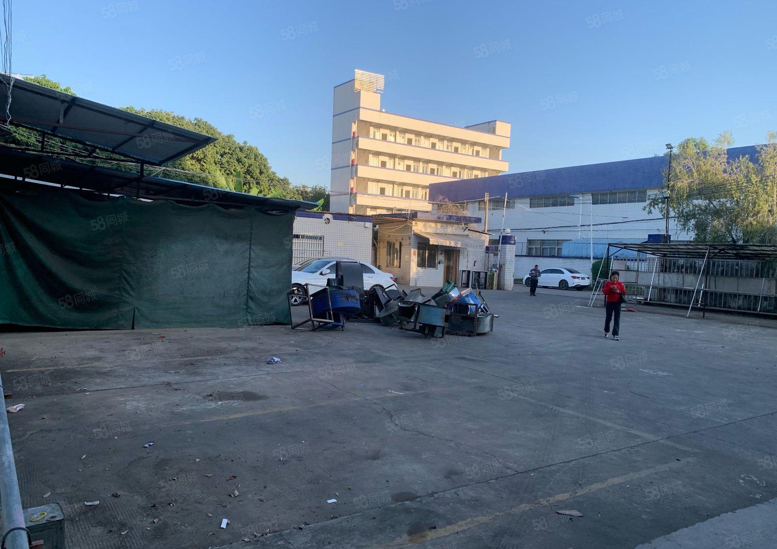 塘厦平山滴水12米高标准钢构独门独院6400平出租