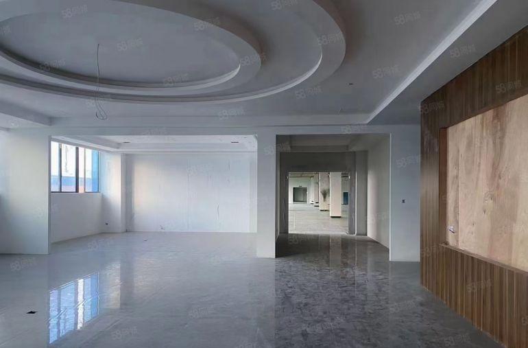 塘厦高速新出二楼厂房5080平方，超大空地，适合仓储物流