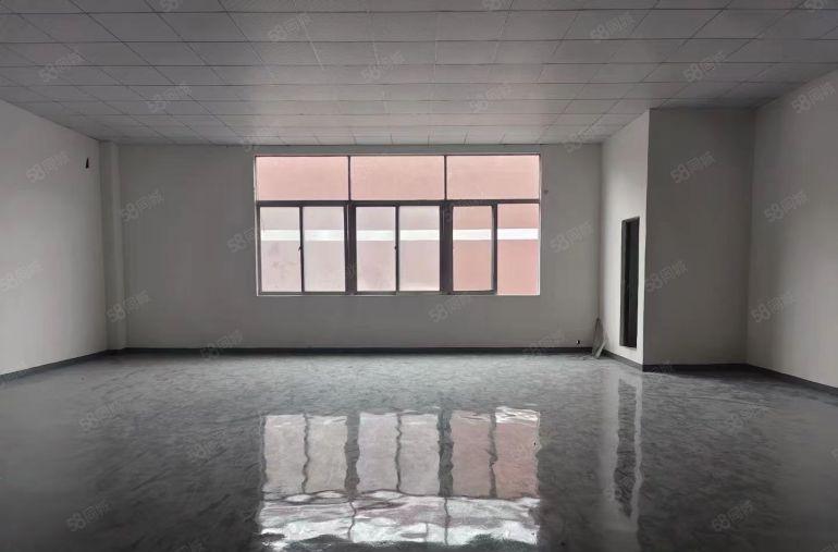 塘厦原房东小面积厂房出租，全新吊顶地坪漆，交通方便