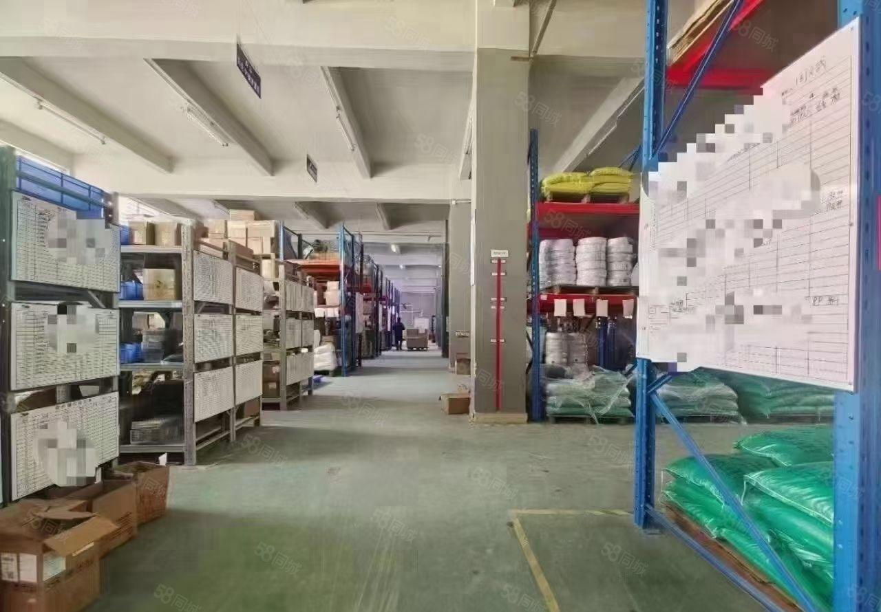 塘厦科苑城独院总面积7960平一楼5.5米高水电可过户易招工