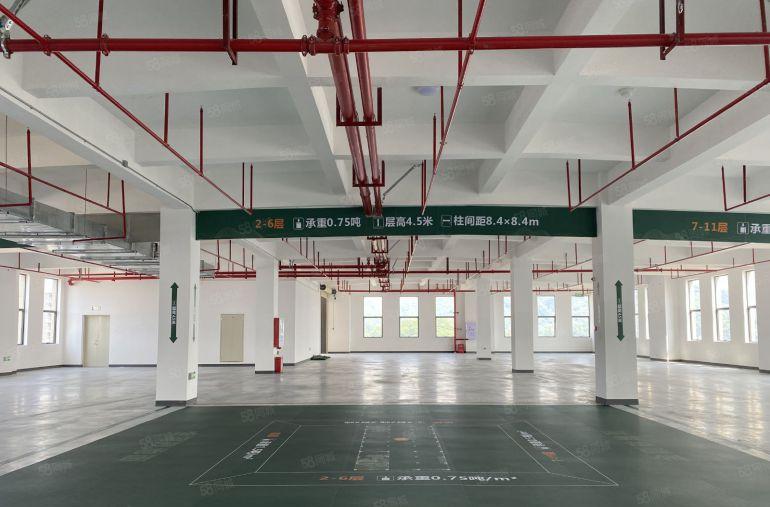 学院派高标厂房，独院厂房出租，业主直租可分租，可办环评