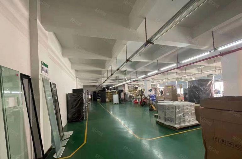 塘厦原房东大坪独院6500平厂房仓库出租，现成装修，