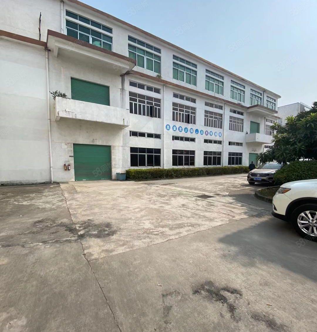 塘厦138工业区独院1000平方起分！园区环境优美空地超大