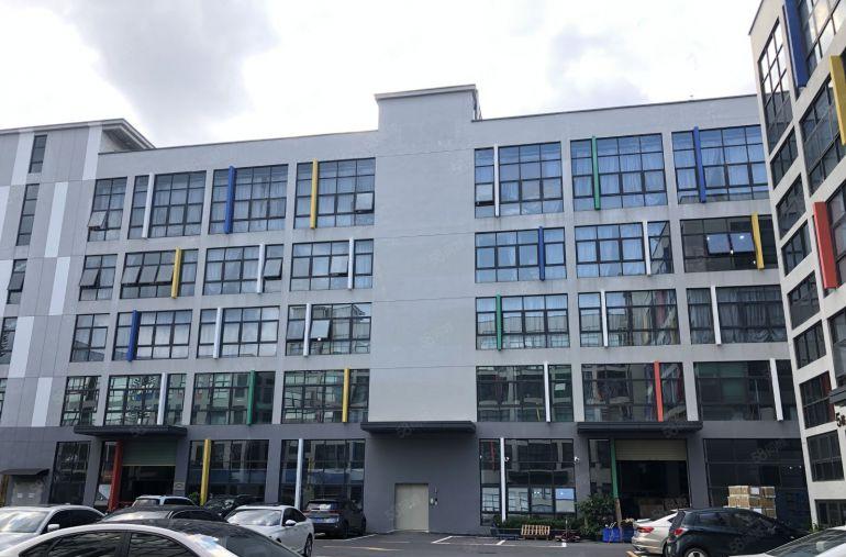 塘厦原房东独栋5000平单层1000平带装修厂房仓库出租