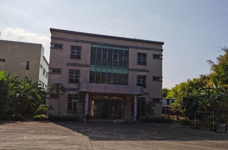 原房东只要12块！塘厦林村楼上3000平带装修厂房仓库出租