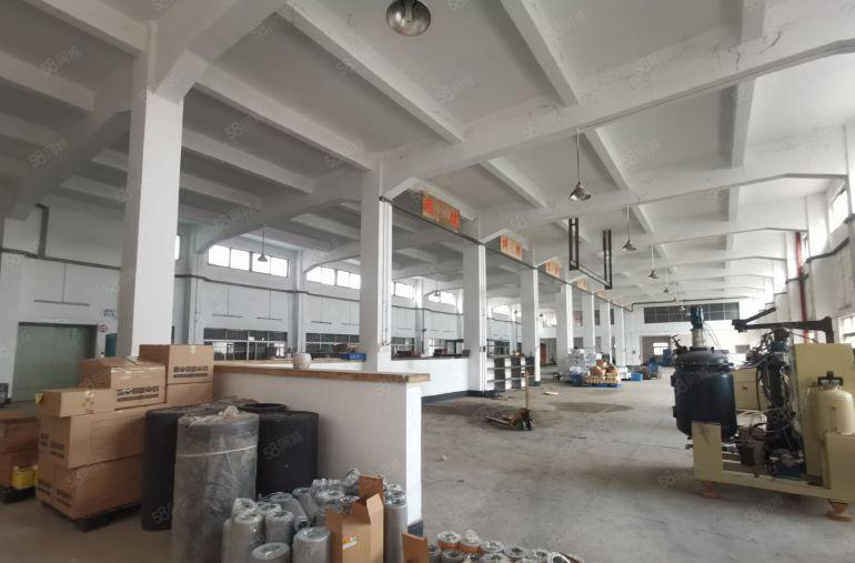 塘厦四村独栋两层4000平，7米高 形象好空地超大，面积实在