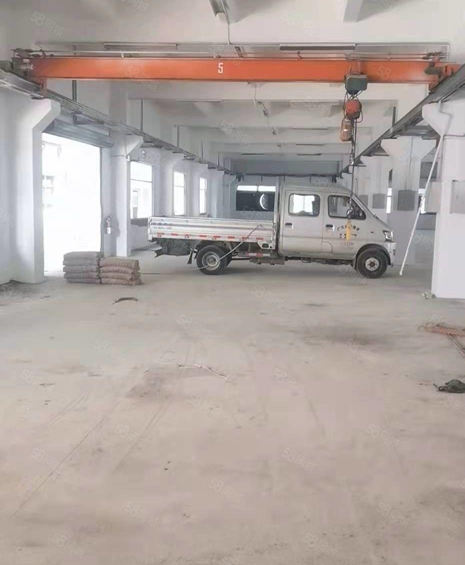 塘厦镇莞深高速旁新出原房东独院30000平，现成航车天然气管