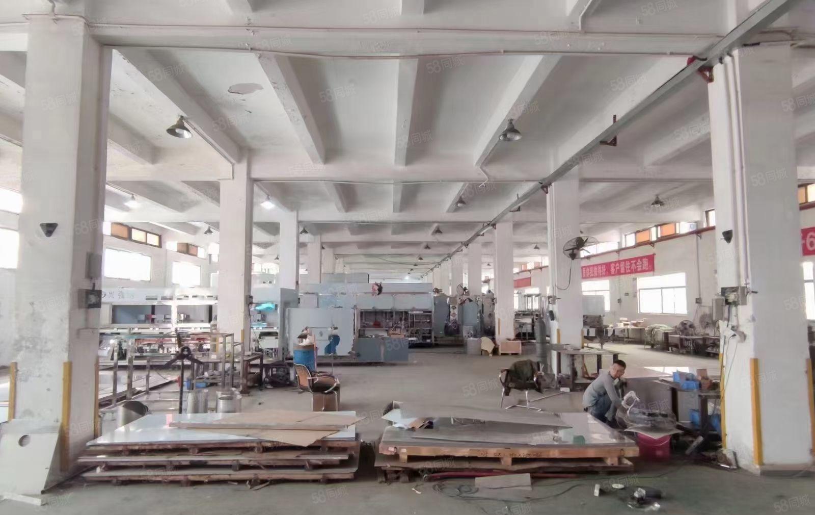 塘厦厂房出租一楼1400平方，高度6米