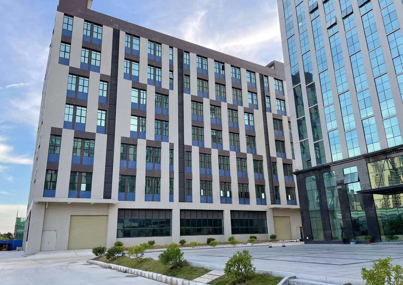 原房东带环评排污许可证环保厂房出租