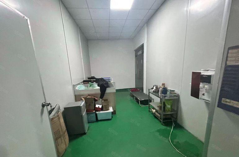 塘厦石鼓原房东独院一楼600平小面积厂房出租，精装修形象好