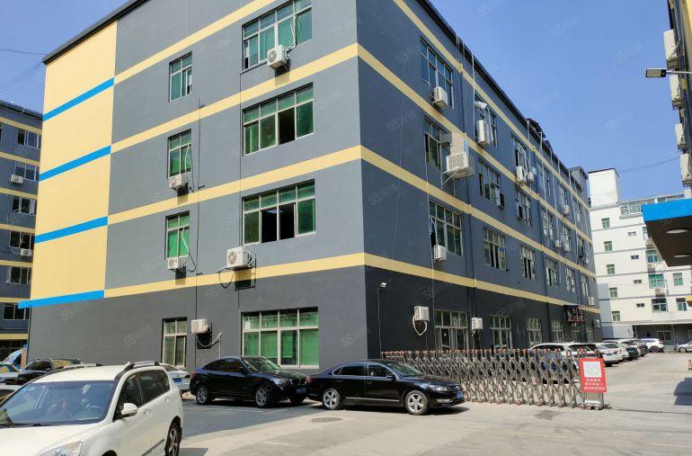 300平起租！塘厦石鼓工业园区1800平米厂房带装修办公出租