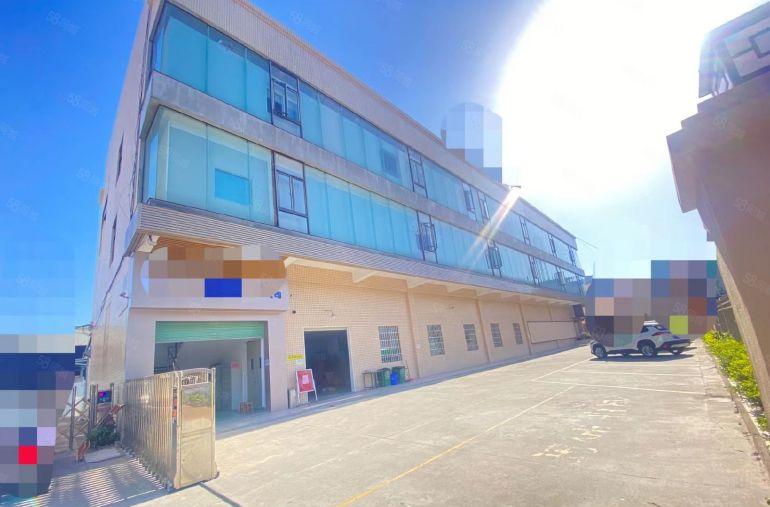 塘厦  原房东   独院   适合电子五金模具注塑等等