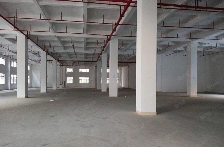 塘厦科苑城业主厂房10000平米出租可分租1000平米起分租