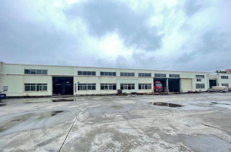 空地大大大！田心钢构2580平 滴水7.5带行车 形象好