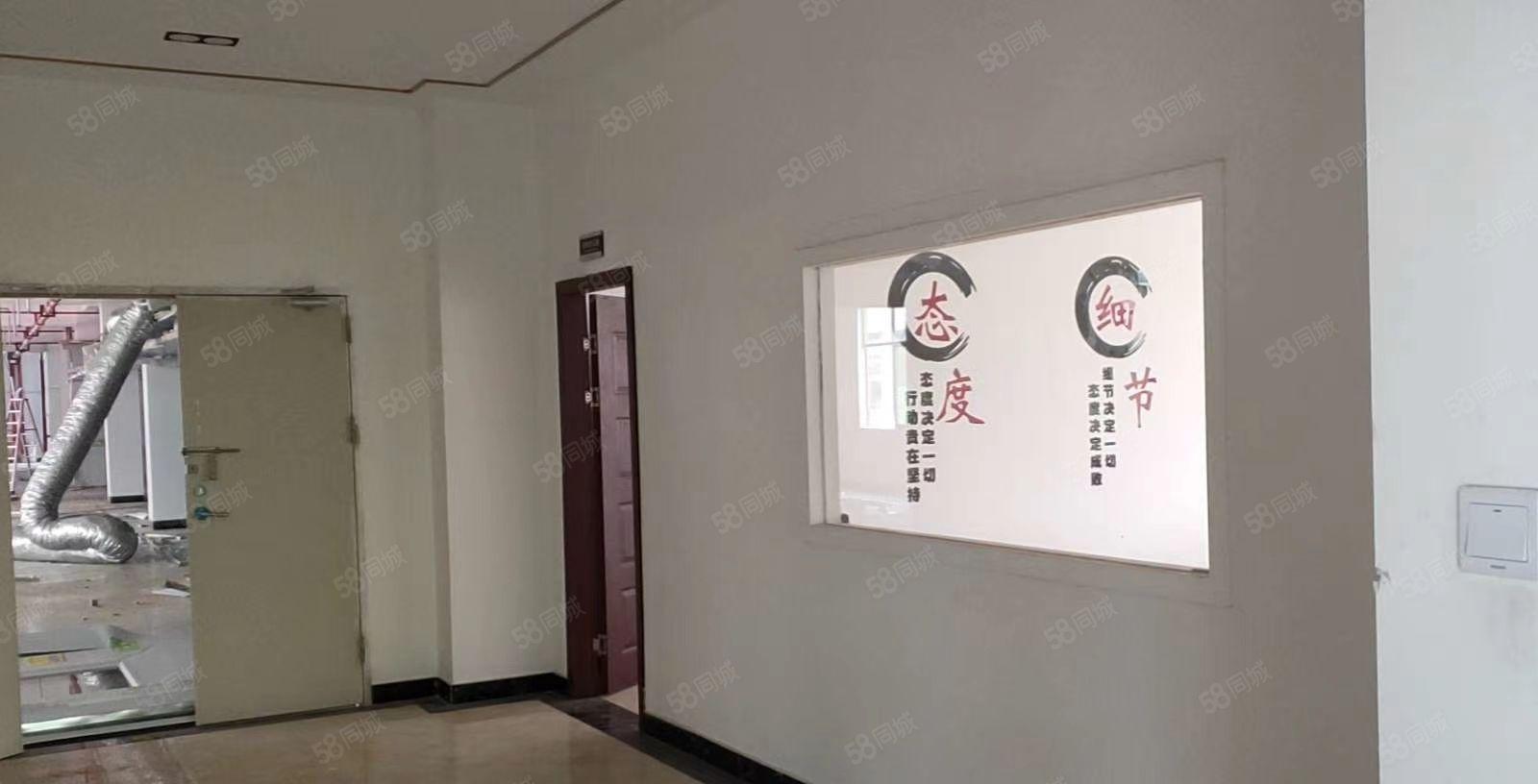 塘厦镇塘厦动车站新出一楼6米带现成5吨航车厂房1000平方