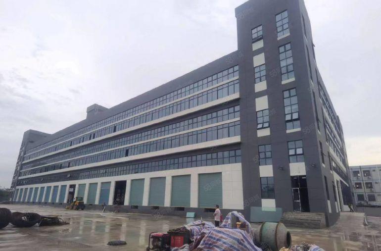 电商物流仓！塘厦18000平带卸货平台空地大厂房仓库出租