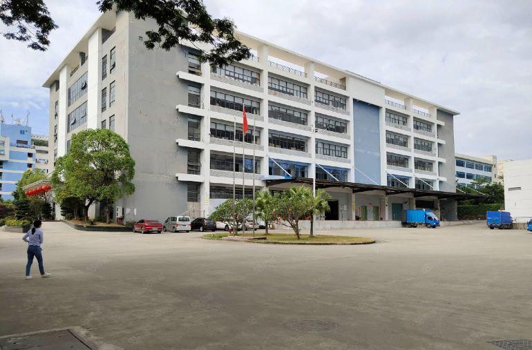 塘厦石鼓工业区楼上1000平出租精装修水电齐消防喷淋无转让费