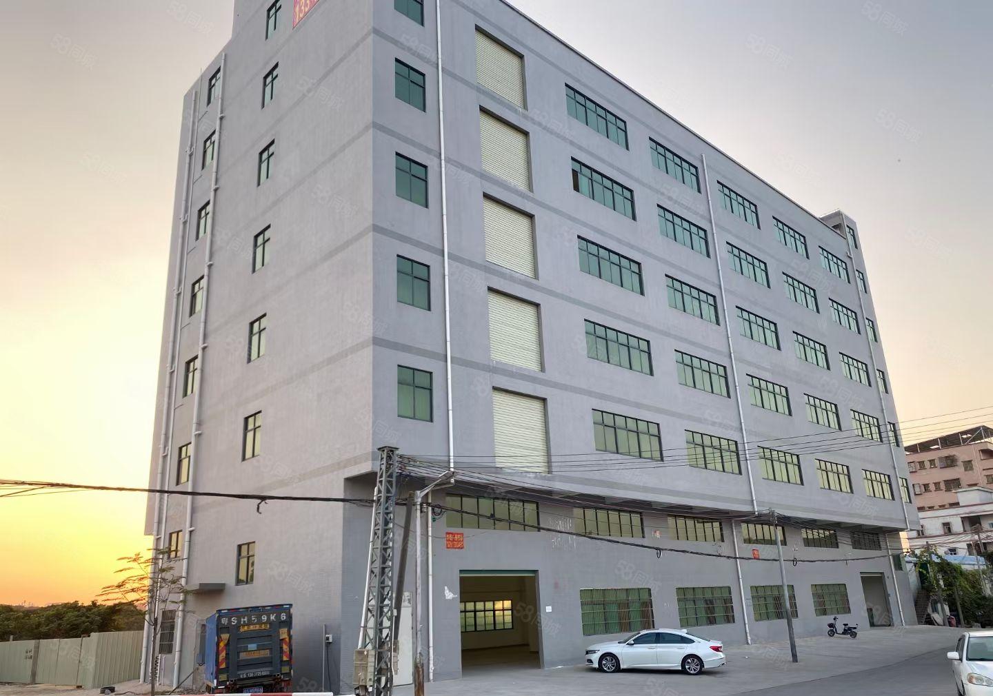 塘厦新出一楼1480平方，首层高度6米，26楼各1380