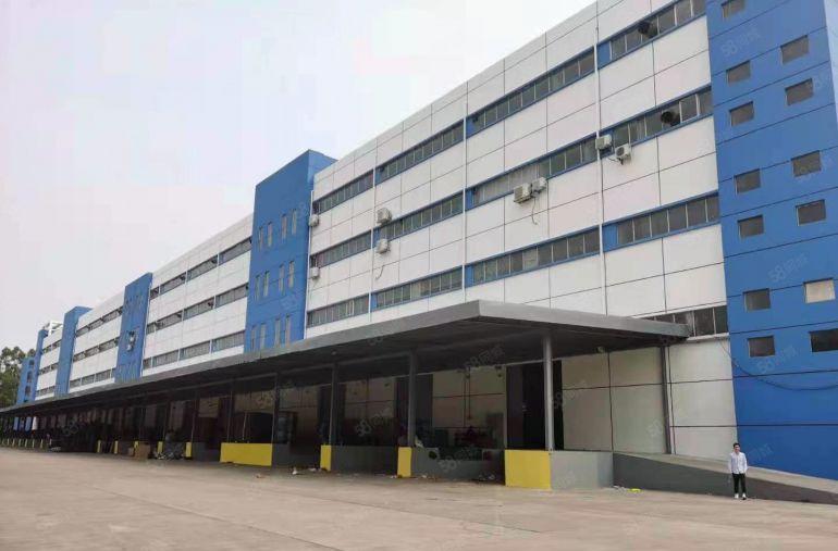 电商仓储物流仓！塘厦18000平带卸货平台空地大厂房仓库出租