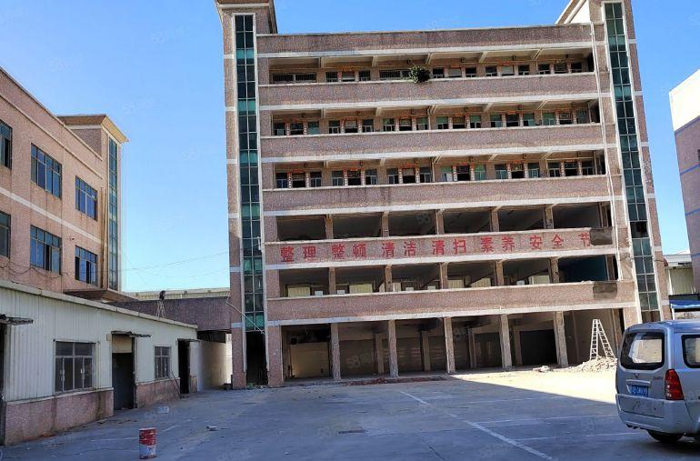 原房东独门独院厂房出租||标准厂房3层3600平方500起分