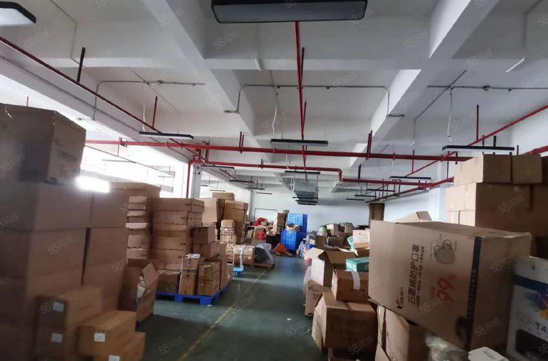 塘厦高速出口旁 原房东实际面积厂房低价出租，价格可谈