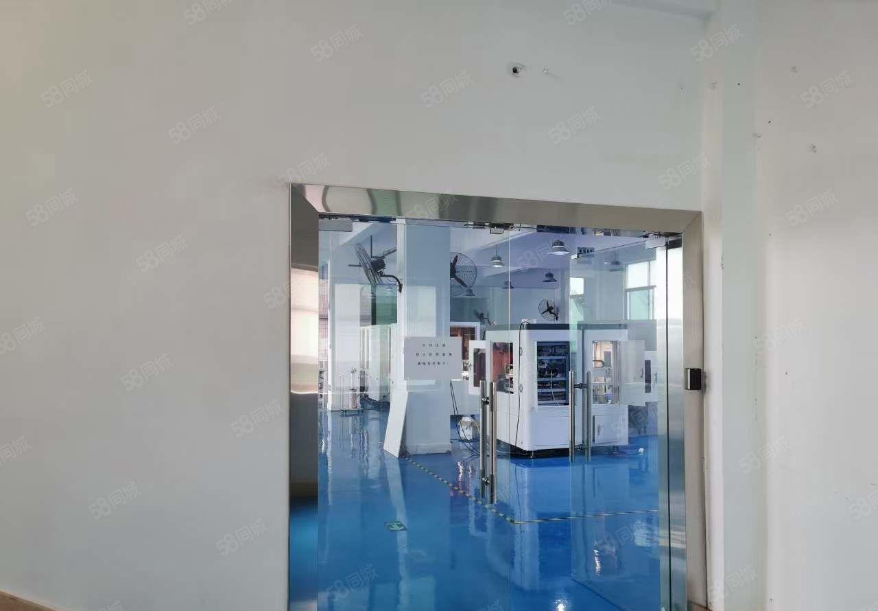 塘厦科苑城楼上460平厂房出租，形象装修好，适合各种行业