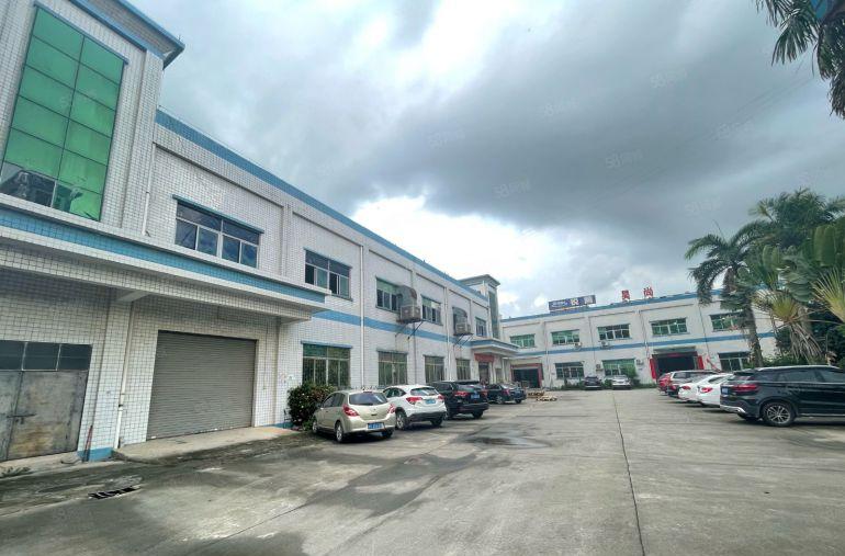 二层小独栋2500平精美呈现！塘厦莲湖