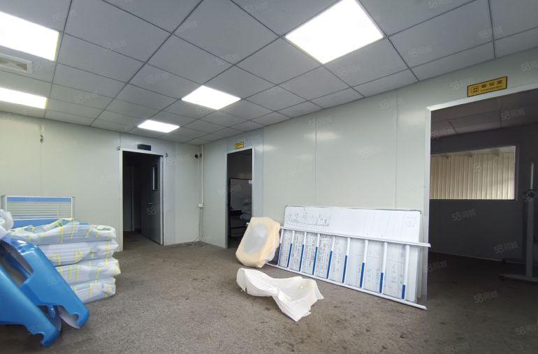 塘厦田心原房东单一层独院1200平高7米无柱子，空地大靠高速