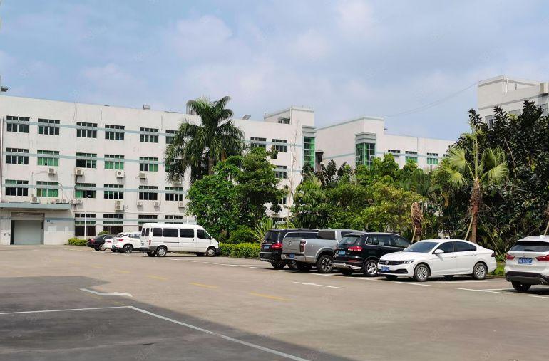 15元塘厦太阳城附近工业园区楼上精装修厂房出租大小可分