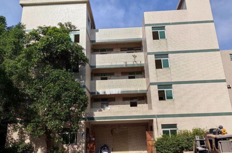 红本厂房一楼自带行车！！！！清湖头独门独院7540平大小分租