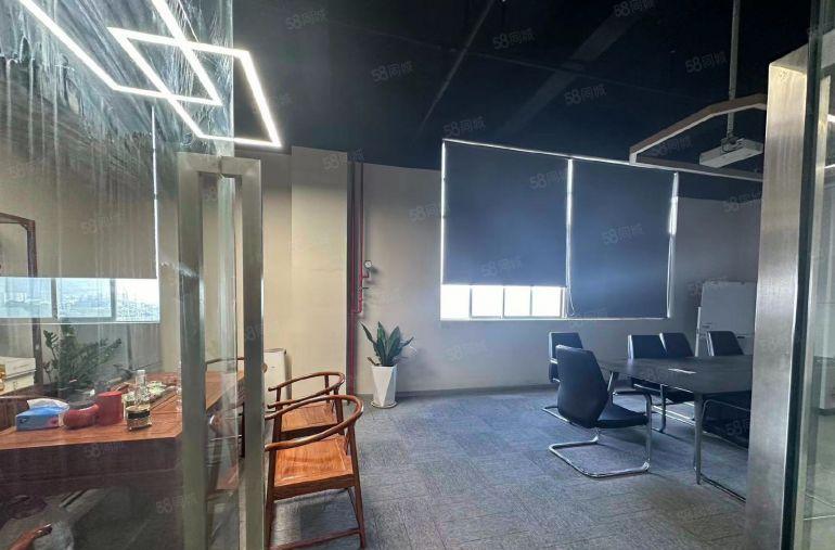 9元起租，塘厦科苑城原房东楼上2500平带装修厂房仓库出租