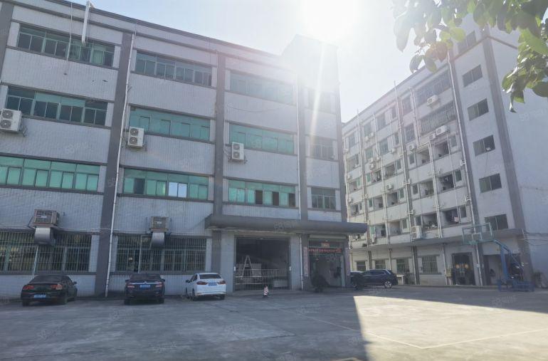 塘厦林村东深二路边上独门独院厂房出租6300带装修可办理环评