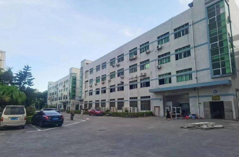 塘厦大坪新出原房东单层2000平独栋8000平厂房仓库出租