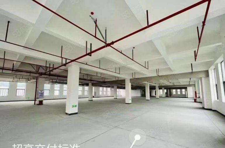 东莞全新花园式厂房仓库出租，业主直租价格透明空地大可办环评