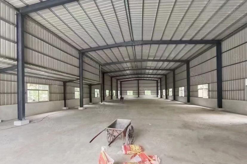 塘厦桥陇全新2000平简易铁皮厂房，原房东出租16元全包