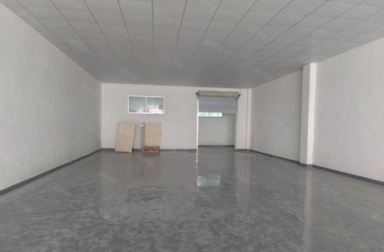 塘厦原房东小面积厂房出租，全新吊顶地坪漆，交通方便